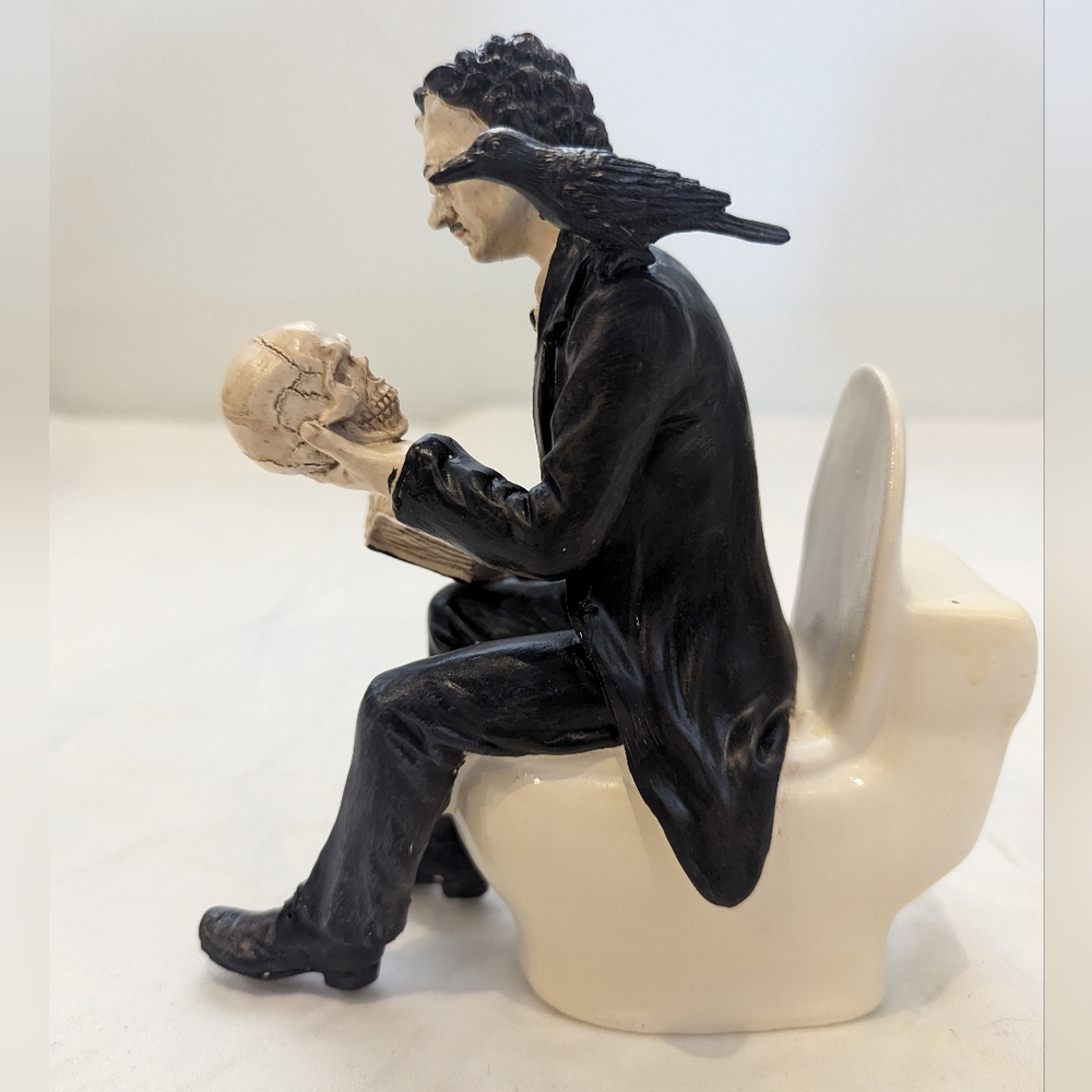 Edgar Allen Poo